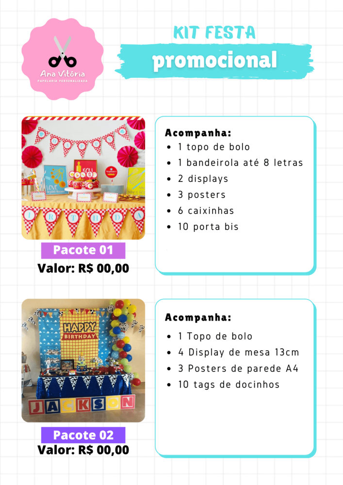 Catálogo Para Papelaria Personalizada Papelaria Personalizada Fácil