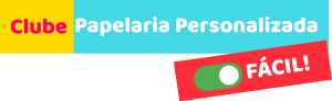CLUBE Papelaria Personalizada